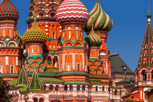 St. Basil's Cathedral